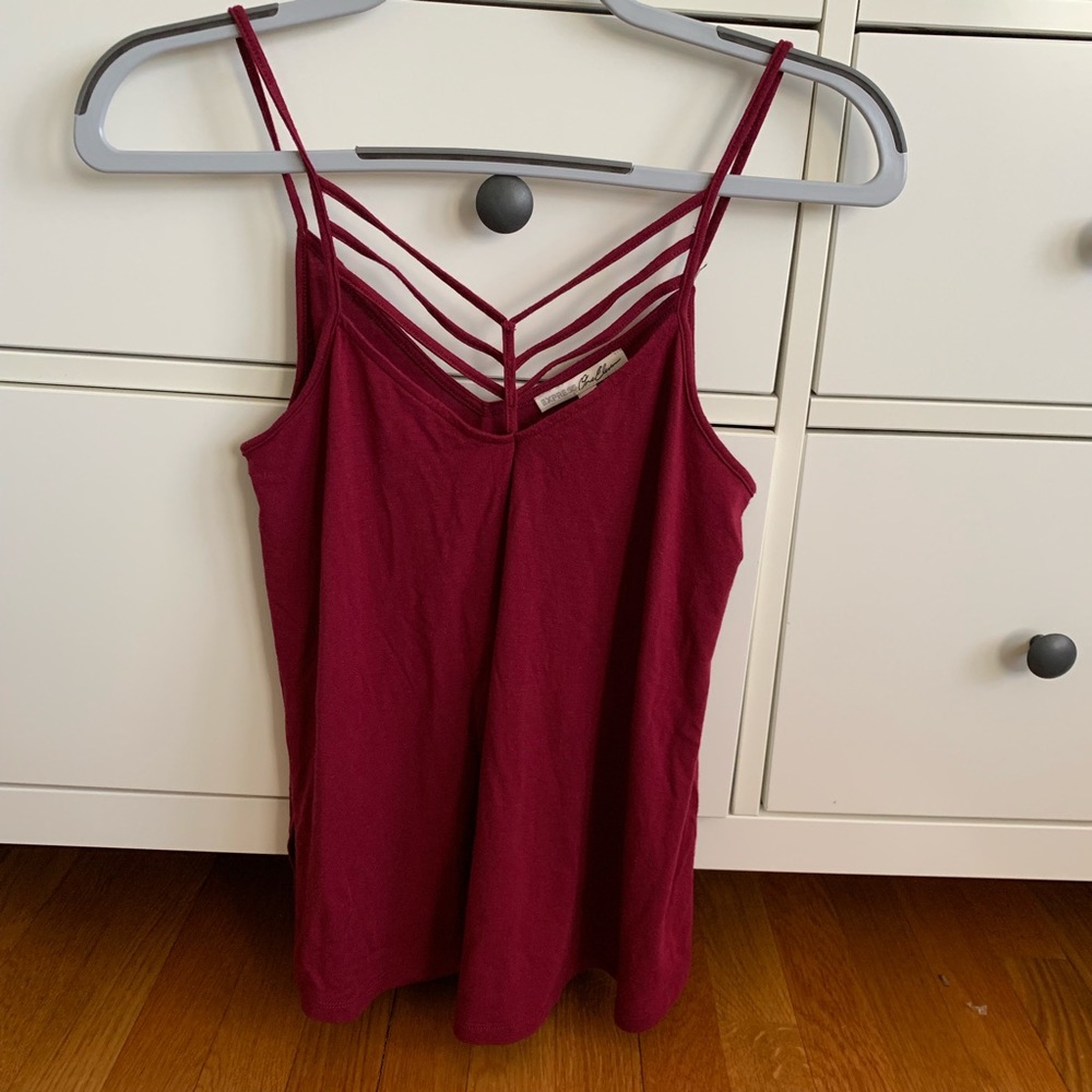 Express Strappy Tank